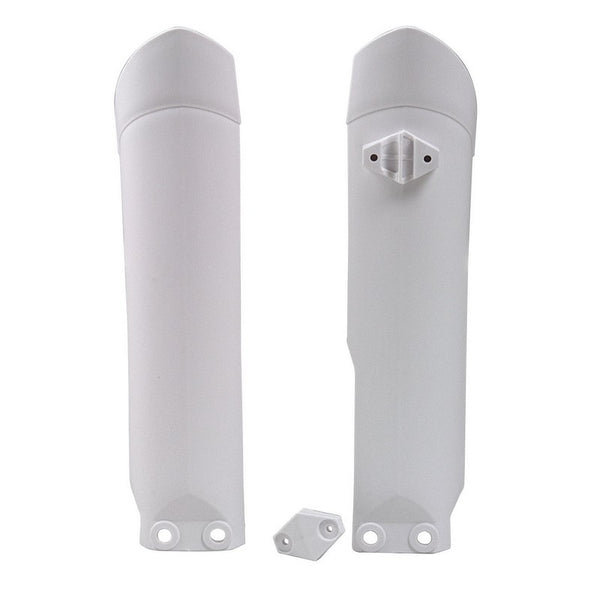 Rtech Fork Protectors - Guards Ktm 85Sx 03-12 White