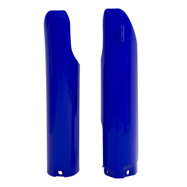 Rtech Fork Protectors-Guards Yamaha Yz250F Yz450F Yz125 Yz250 05-07 Wr250F 05-19 Wr450F 05-18 Blue