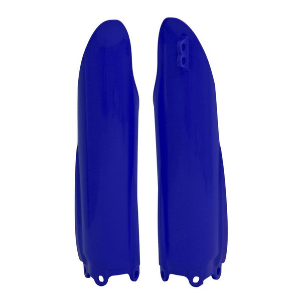 Rtech Fork Protectors - Guards Yz125 Yz250 08-14 Yz250F Yz450F 08-09 Blue