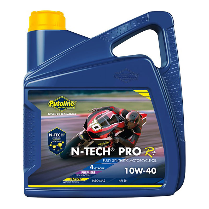 PUTOLINE N-TECH PRO R+ 10w40 4LT (74309) *4