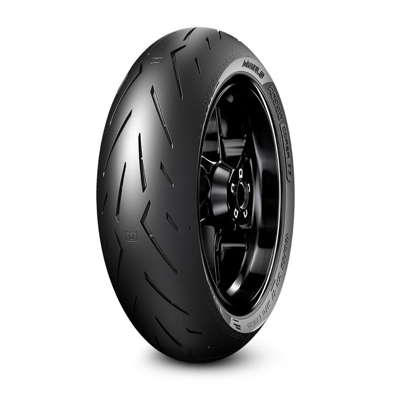 PIRELLI DIABLO ROSSO CORSA 2 160-60~ZR-17-69W [NO COL] 17 Rear Tyre