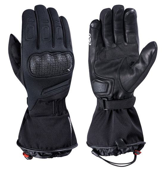 Ixon PRO AXL Black Road Gloves Size Small