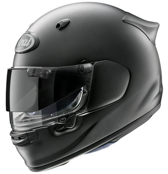 Arai QUANTIC Frost Black Road Helmet Size XS 53cm 54cm