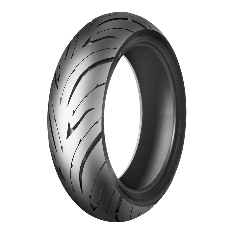 Shinko 016 VERGE2X 180/55-17 REAR RADIAL ZR