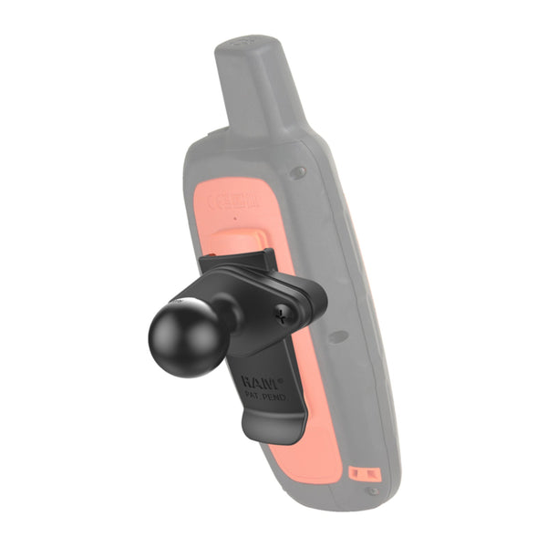 RAM Mounts Ram Spine Clip Holder With Ball For Garmin Handheld Devices