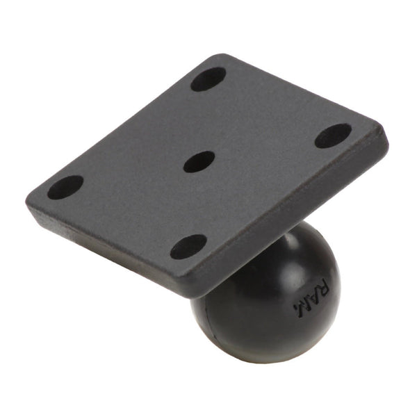 RAM Mounts Ram Ball Adapter With Amps Plate