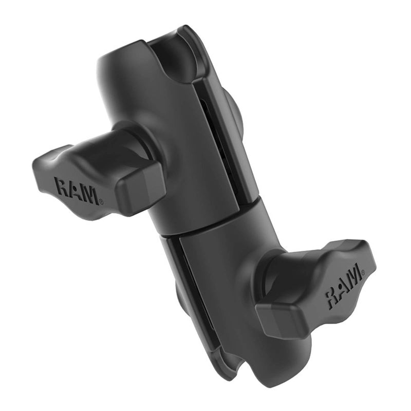 RAM Mounts Ram Composite Double Socket Swivel Arm