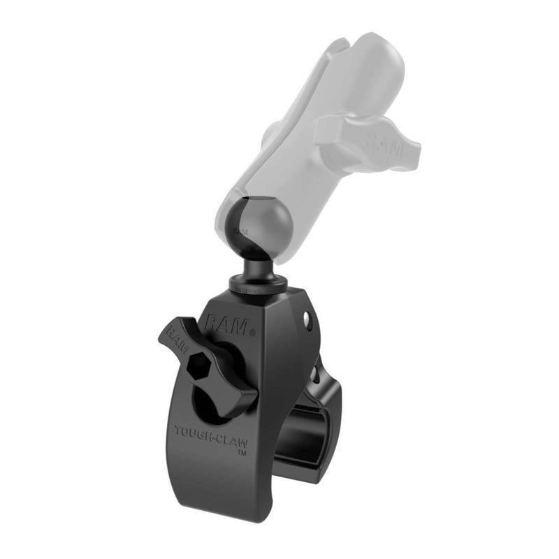 RAM TOUGH-CLAW SMALL CLAMP BASE WITH BALL