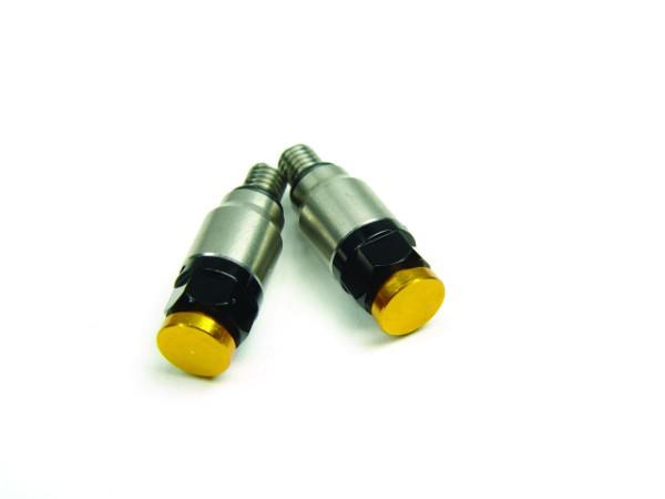 RHK Gold Wp Pressure Relief Valve