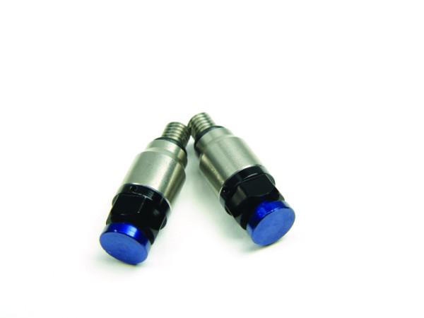 RHK Rhk BLUE Showa Kyaba Pressure Relief Valve Yamaha YZ125 YZ250 91-21 YZ250F