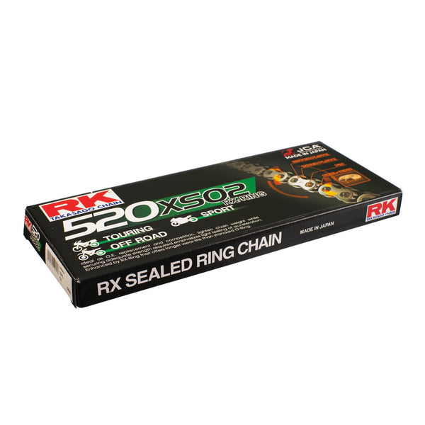 Rk RK 520XSO2 Rx-ring Chain CHAIN x 104 RX-RING