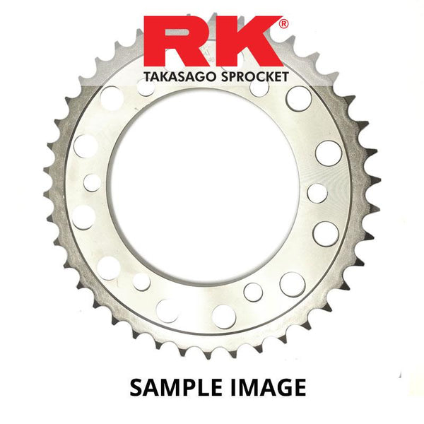 SPKT REAR RK STEEL 853 46T #520