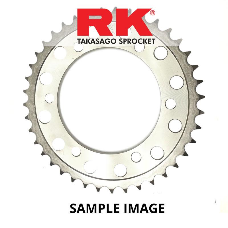 SPKT REAR RK STEEL 853 46T