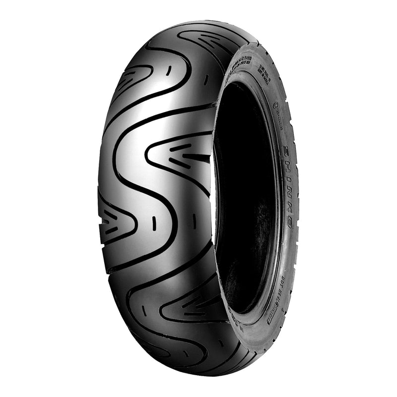 Shinko SR007 130/70-12 T/L REAR SCOOTER