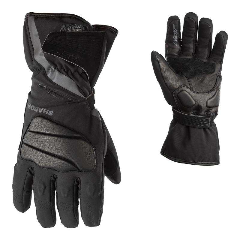 Rst Shadow 3 Ce Waterproof Gloves Black 10 L Large