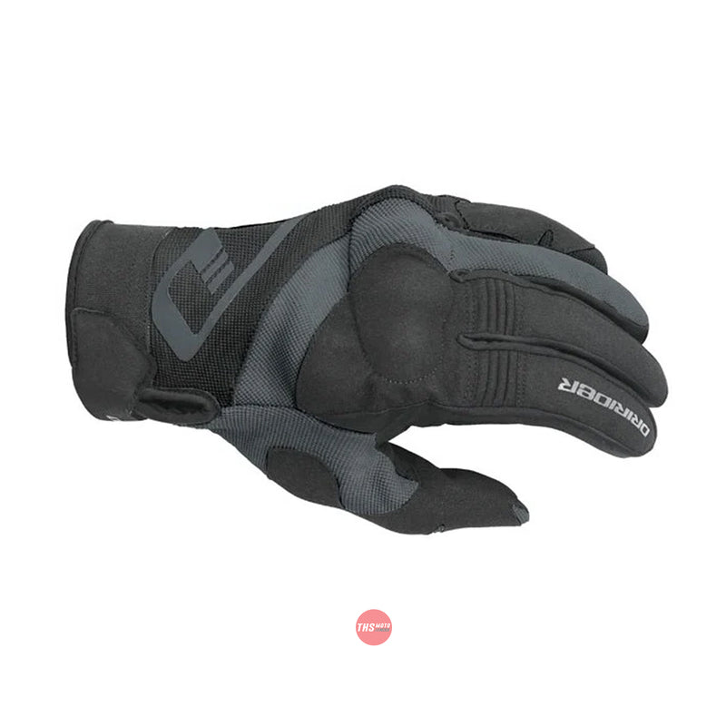 Dririder RX Black Adventure Gloves Size XL