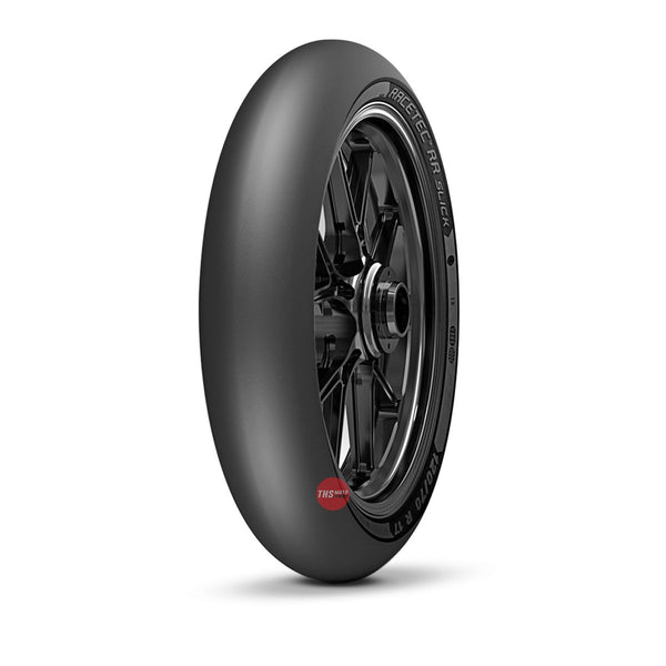 Metzeler Racetec Rr Slick K2 Med 120/70-17R Motorcycle Tyre 120/70-17