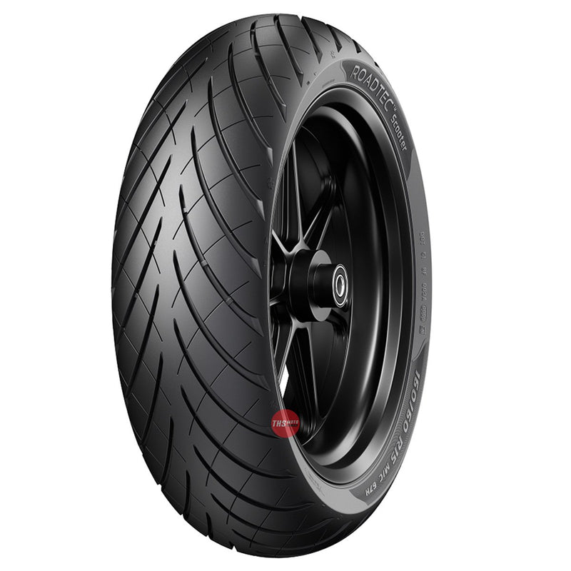 Metzeler Roadtec Scooter 120/80-16 60P Rear Motorcycle Tyre