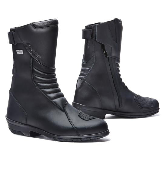 Forma Rose Outdry Black Boots Size EU 37
