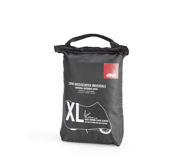 Givi Bike Cover Waterproof X-large Size Bike S202XL