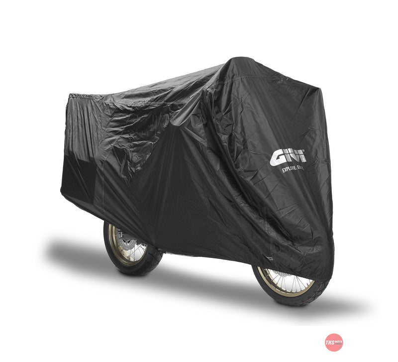 Givi Bike Cover Waterproof X-large Size Bike S202XL