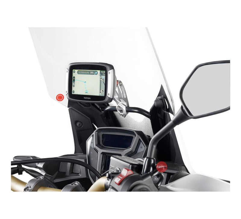 Givi Universal Handlebar Mount For Tom Tom Rider 40/400 Gps STTR40