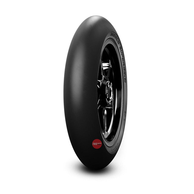 PIRELLI DIABLO SBK SLICK SC1 100-70-17 NHS TL 17 Motorcycle Tyre 100/70-17