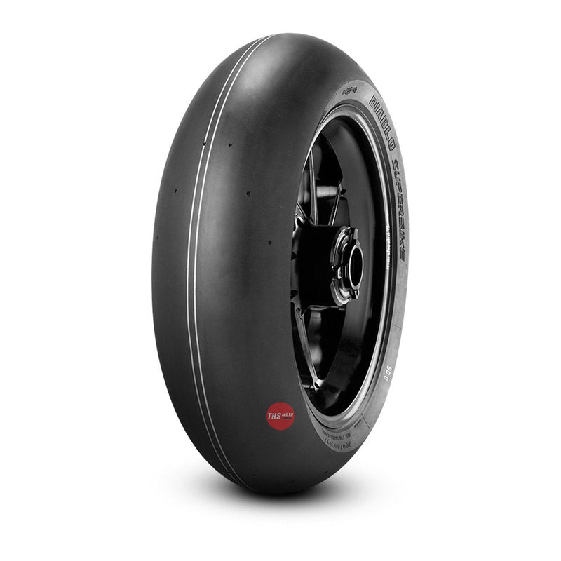 Pirelli Diablo Sbk Slick SC0 120-70-R-17 REAR 17 Rear 120/70-17 Tyre