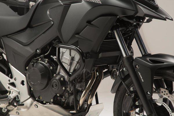 SW Motech Crash bars Honda CB500X 16-23