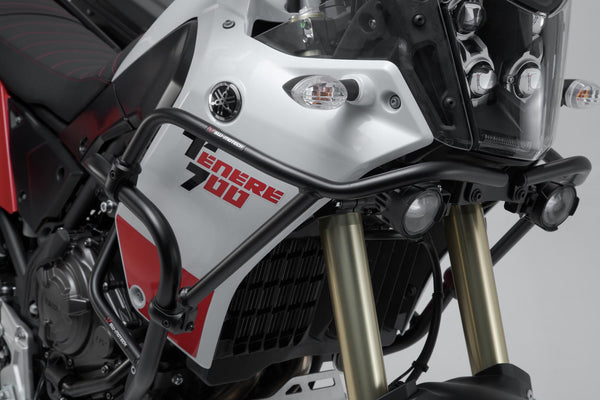 SW Motech Crashbars Upper to be used with Lower Crash Bars Yamaha