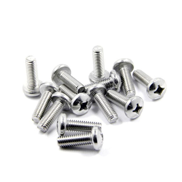 Whites Screw 5X30 PKT=50 (thread Pitch 5 X 0.8)