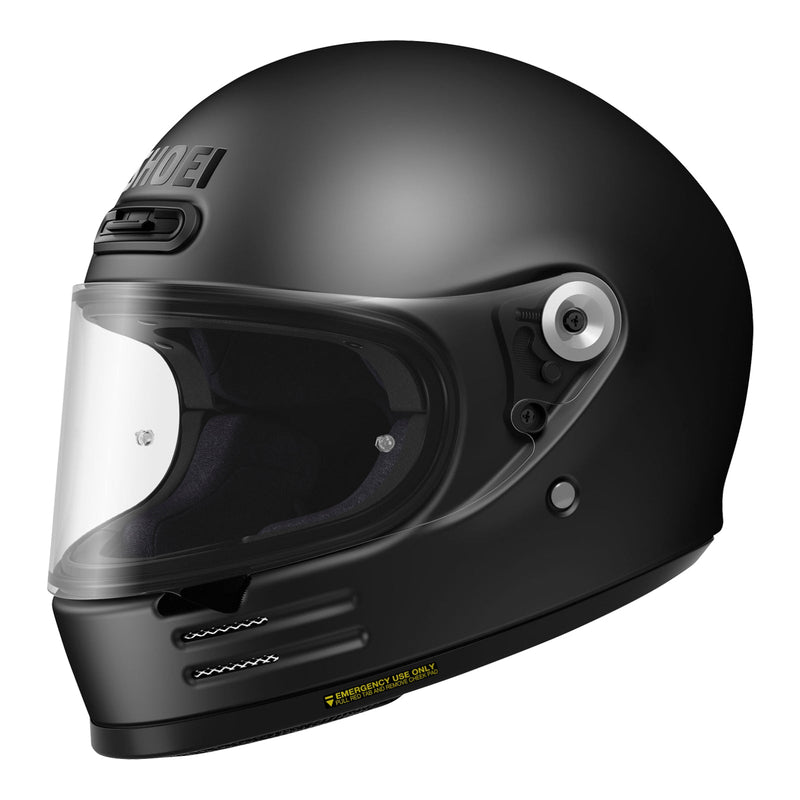 Shoei Glamster Small Mat Black Helmet 55cm 56cm