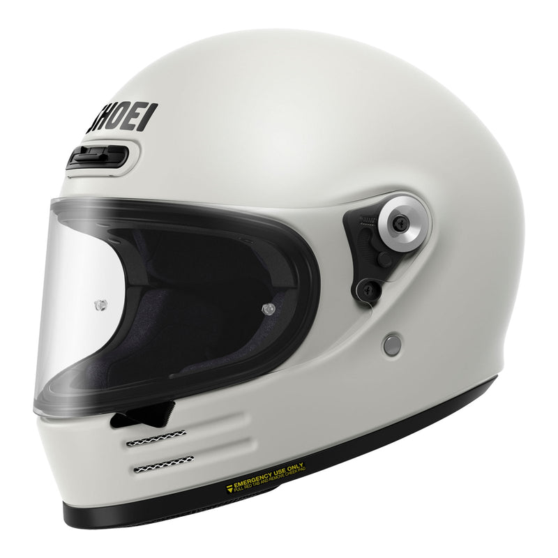 SHOEI GLAMSTER OFF WHITE Road Helmet Size 2XL 63cm 64cm