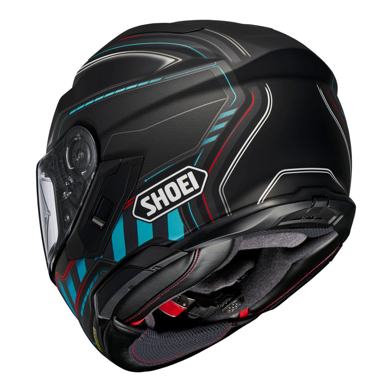 Shoei GT-Air 3 - Discipline TC2 Road Helmet Size XL 62cm