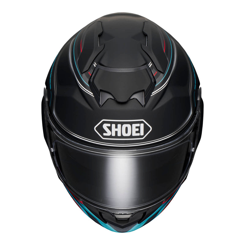 Shoei GT-Air 3 - Discipline TC2 Road Helmet Size XL 62cm