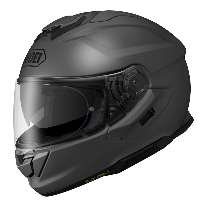 Shoei GT-Air 3 - Matte Deep Grey Road Helmet Size Small 56cm