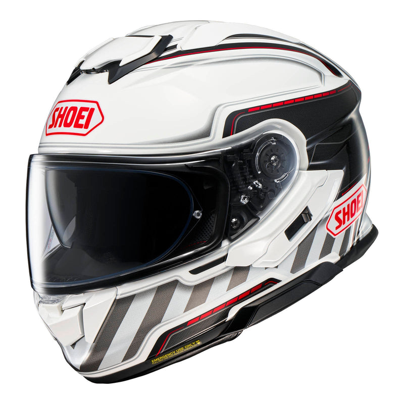 Shoei GT-Air 3 - Discipline TC6 Road Helmet Size Large 60cm