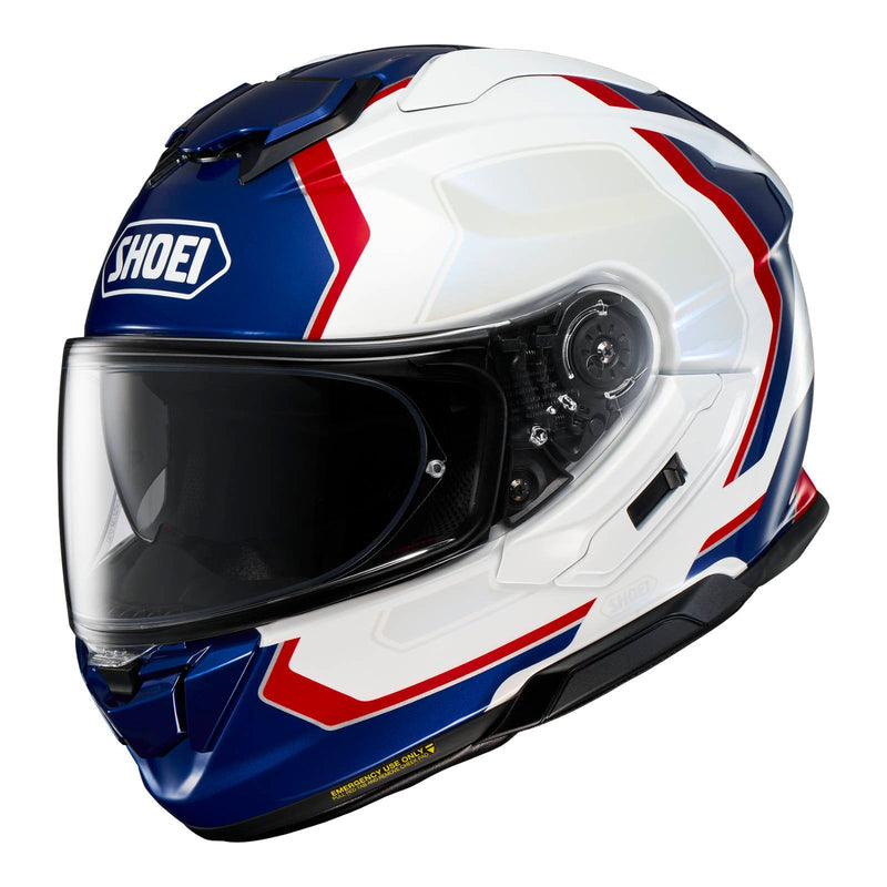 Shoei GT-Air 3 - Realm TC10 Road Helmet Size Medium 58cm