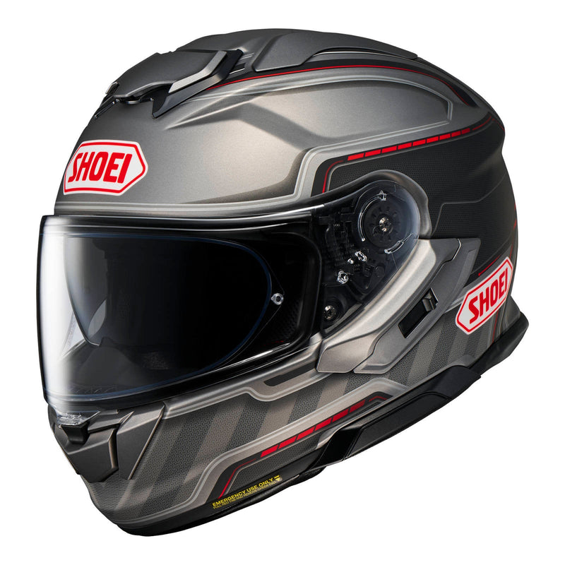 Shoei GT-Air 3 - Discipline TC1 Road Helmet Size 2XL 64cm