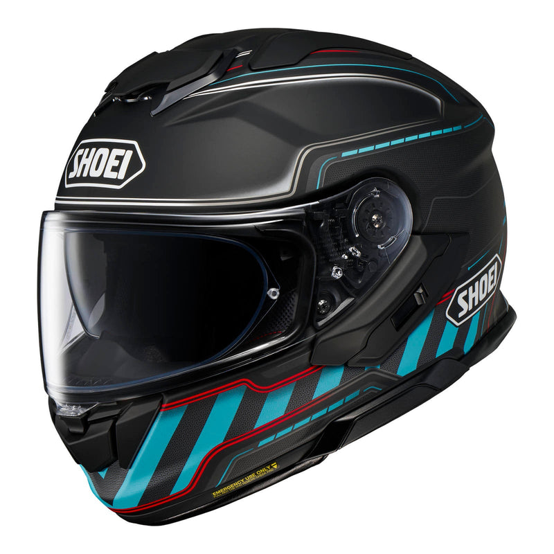 Shoei GT-Air 3 - Discipline TC2 Road Helmet Size XS 54cm