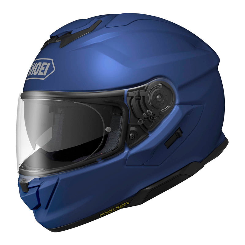 Shoei GT-Air III - Matte Blue Road Helmet Size Small 56cm