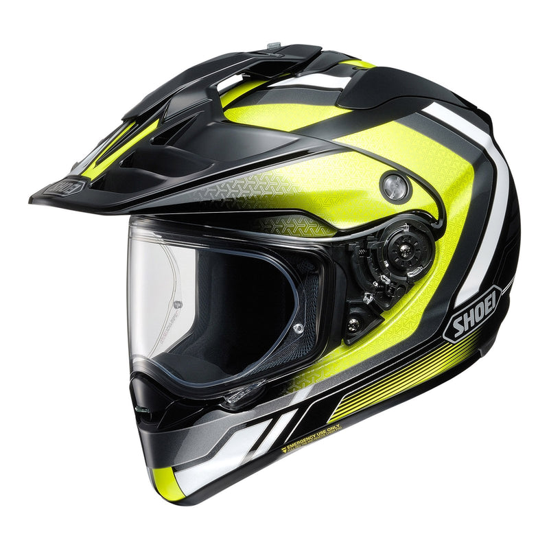 SHOEI HORNET ADV HELMET SOVEREIGN TC3 Size Large 59cm 60cm