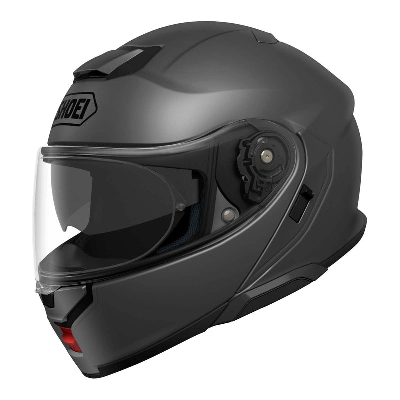 Shoei Neotec 3 - Matt Deep Grey Road Helmet Size 2XS 52cm