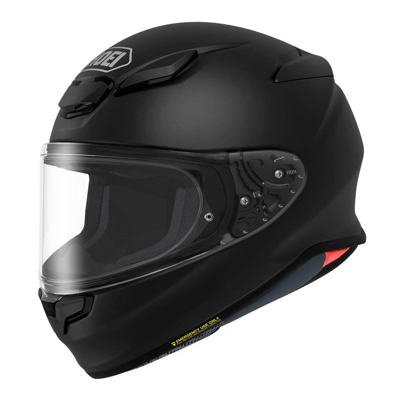 Shoei NXR2 - Matte Black Road Helmet Size 2XL 64cm