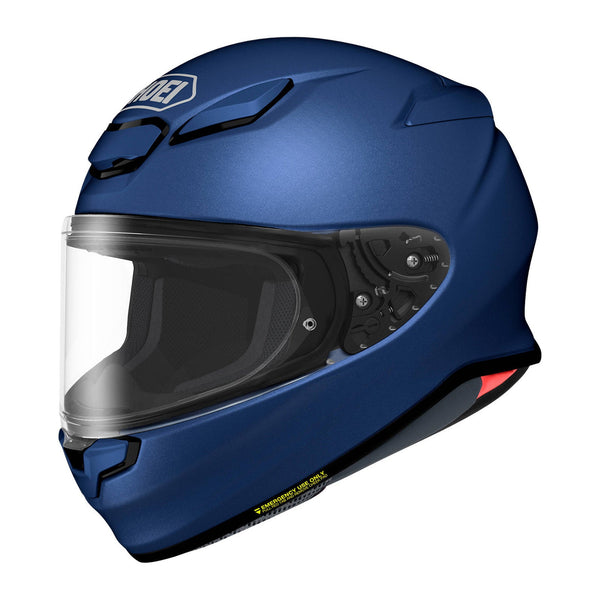 Shoei NXR2 2XS Mat Blu Met Helmet 51cm 52cm