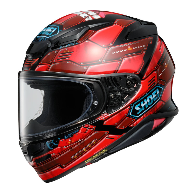 Shoei NXR2 - Fortress TC1 Road Helmet Size Small 56cm