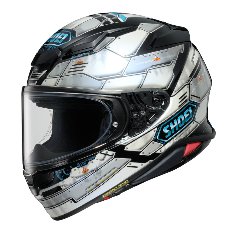 Shoei NXR2 - Fortress TC6 Road Helmet Size Small 56cm