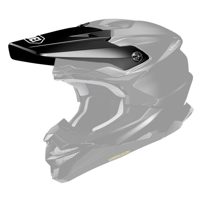 SHOEI VFX-WR PEAK BLK  - V-470