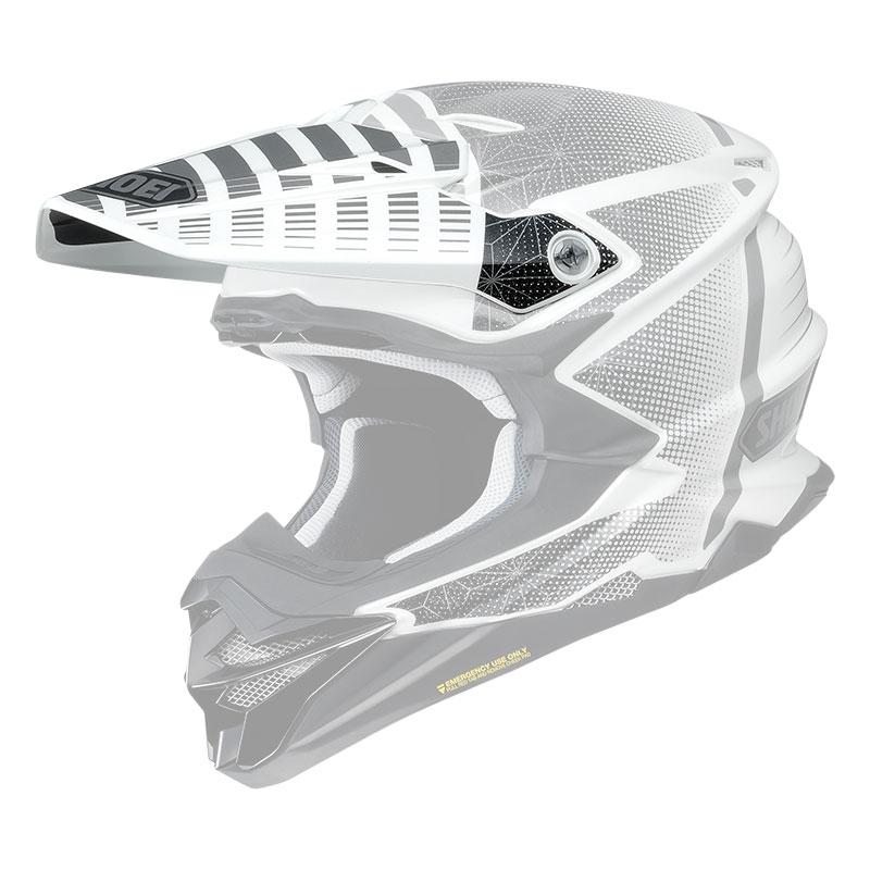 SHOEI VFX-WR PEAK BLAZON TC6