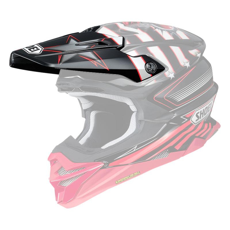 SHOEI VFX-WR PEAK GRANT3 TC1